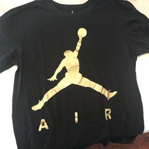 Jordan’s air men’s T-shirt